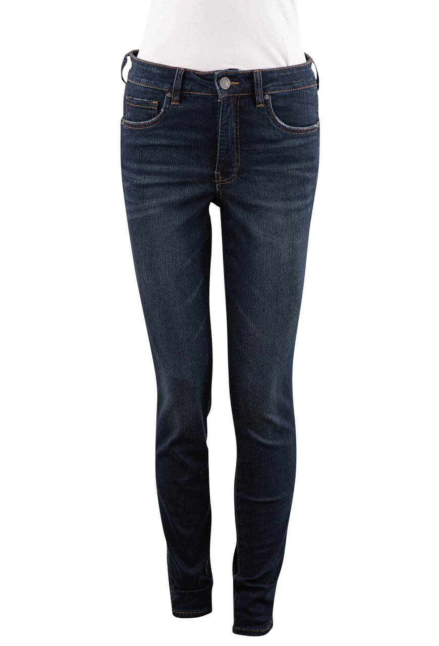 KUT Mia High Rise Skinny Jeans