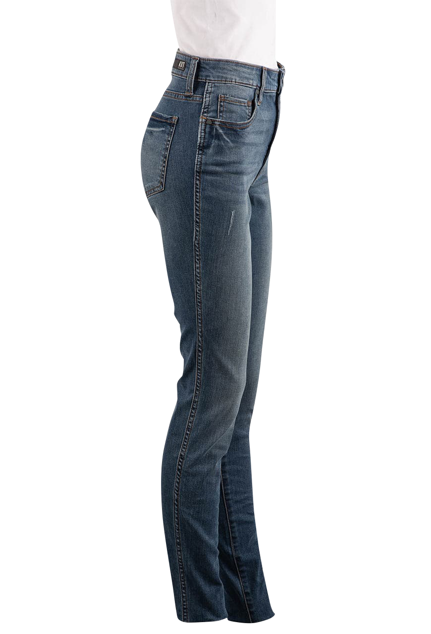 KUT Mia High Rise Skinny Jeans