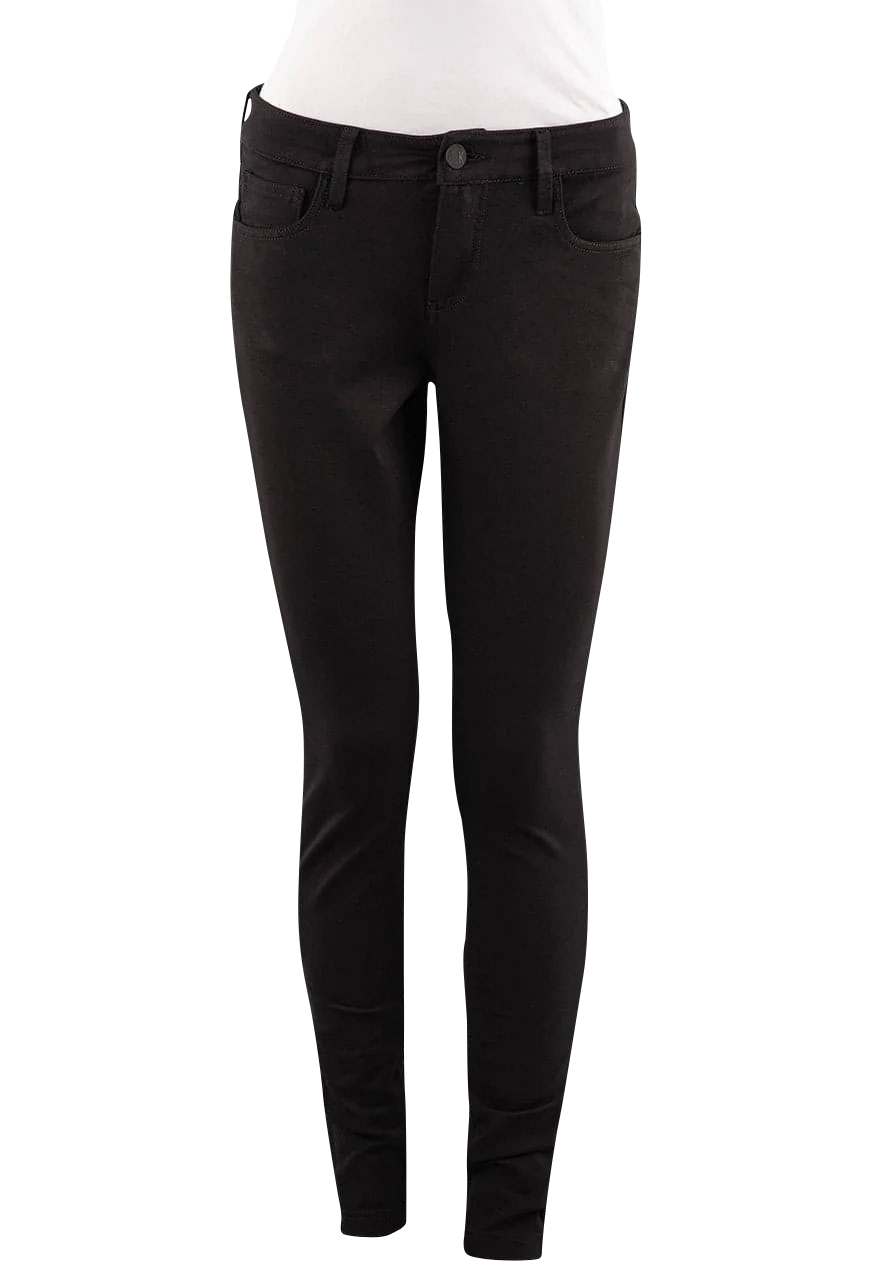 KUT From the Kloth Mia Ponte Slim Fit Skinny Jeans