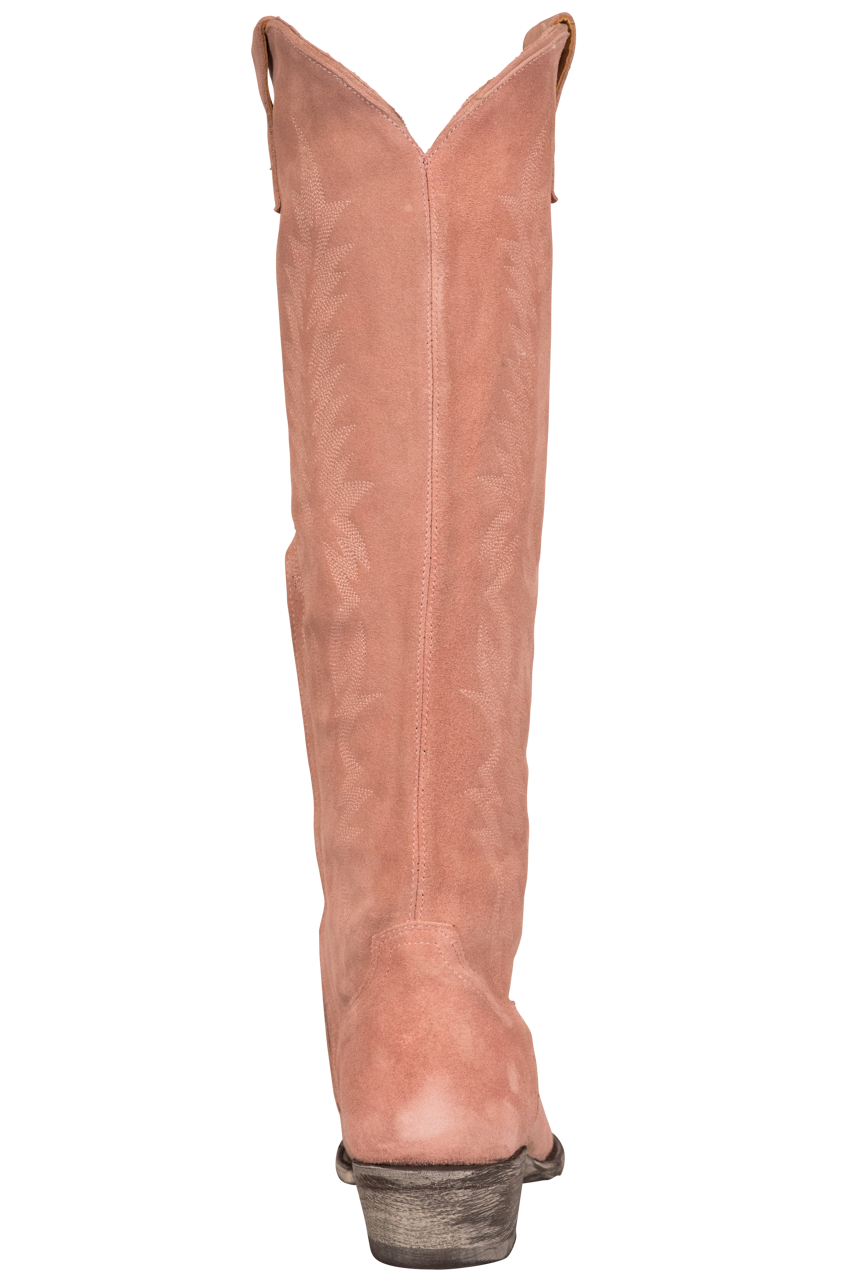 Old Gringo Women's Mayra Bis Cowgirl Boots - Pink