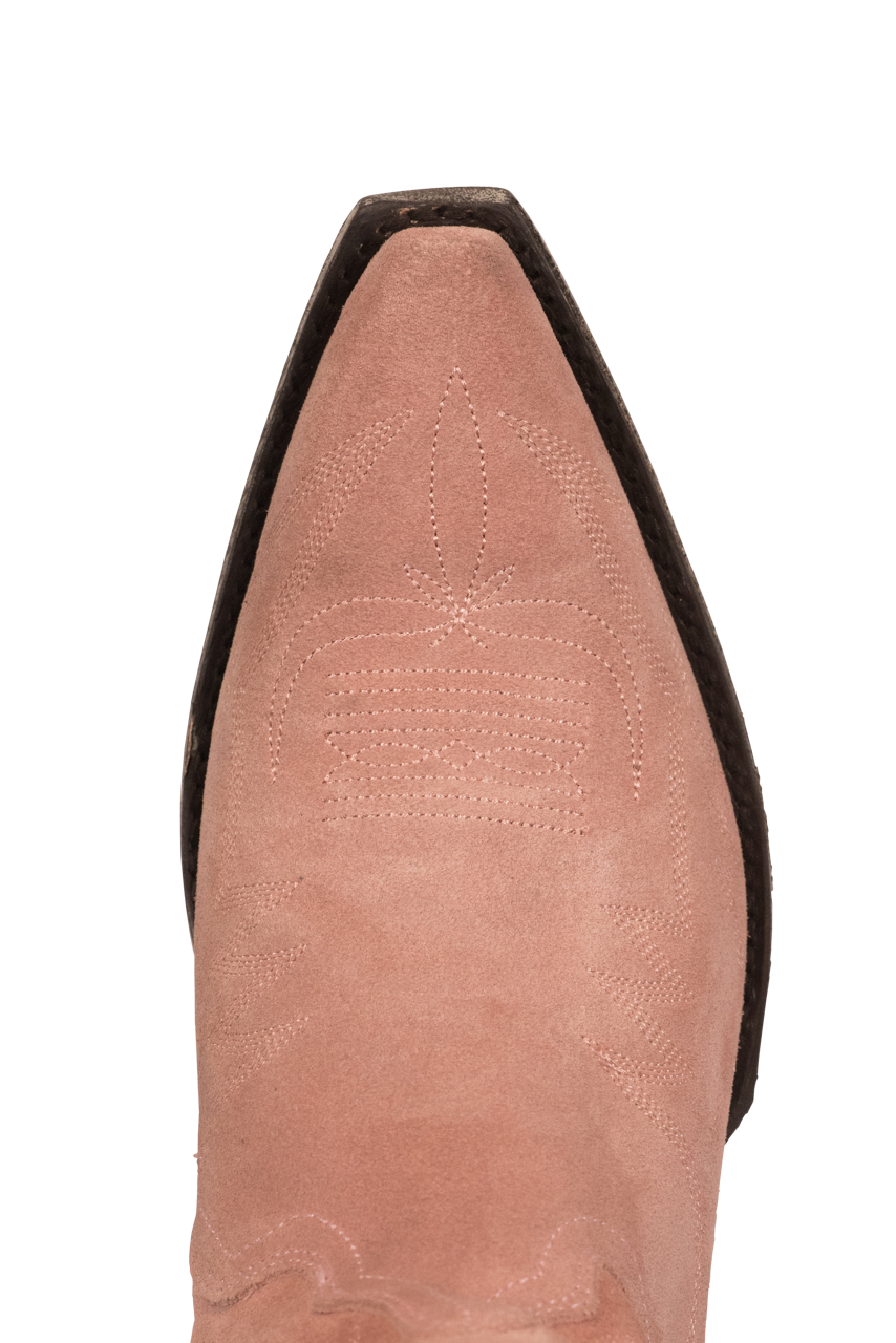 Old Gringo Women's Mayra Bis Cowgirl Boots - Pink