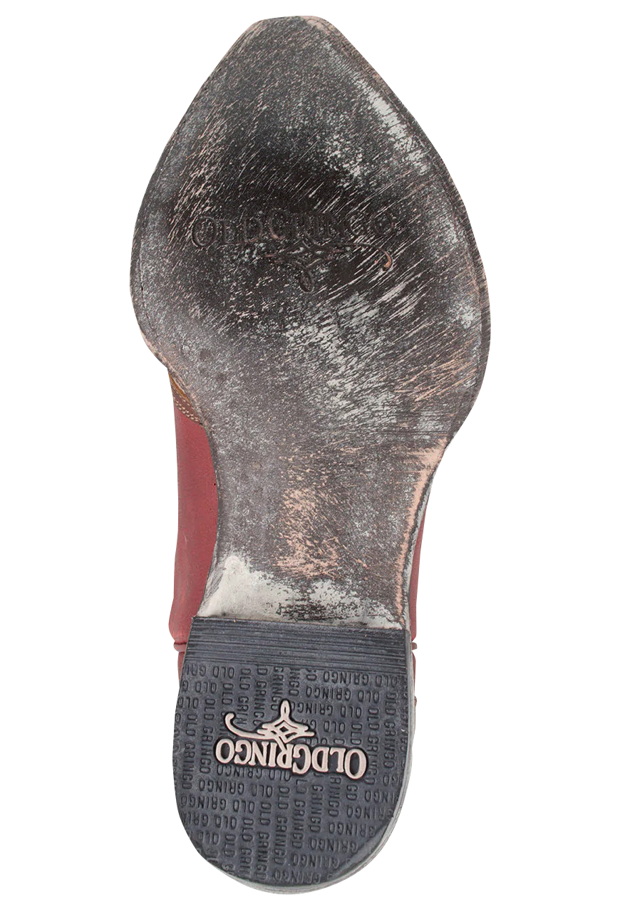 Old Gringo Goat Golondrina Cowgirl Boots - Multi