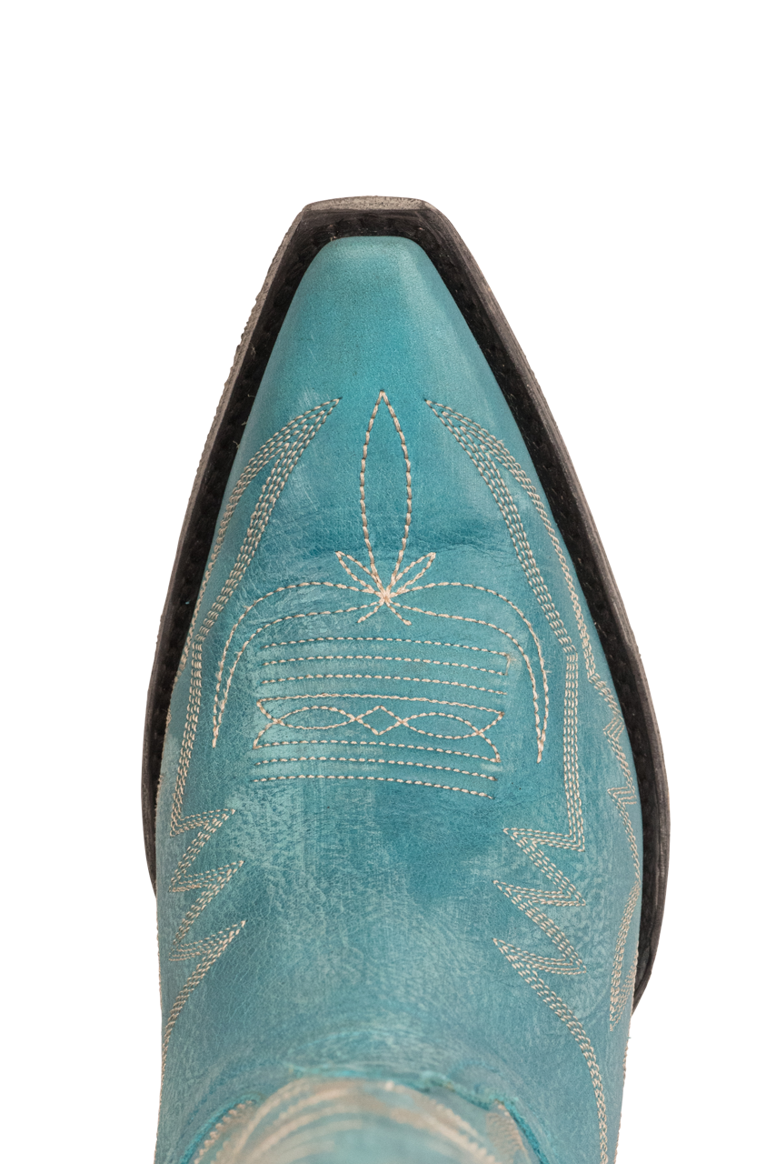 Old Gringo Nevada Cowgirl Boots - Turquoise