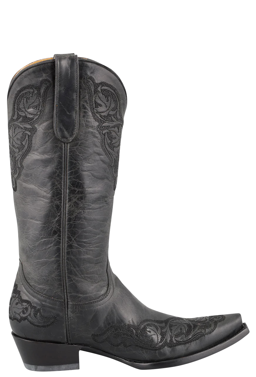 Old Gringo Goat Viridiana Cowgirl Boots - Black