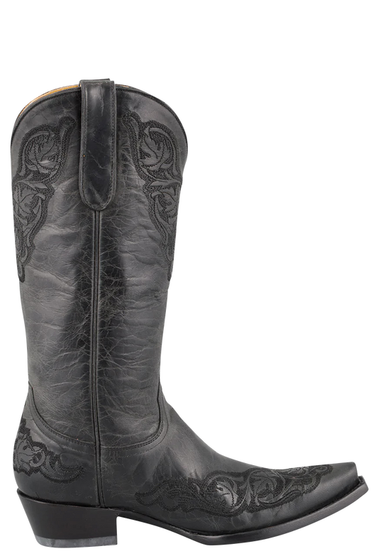 Old Gringo Goat Viridiana Cowgirl Boots - Black