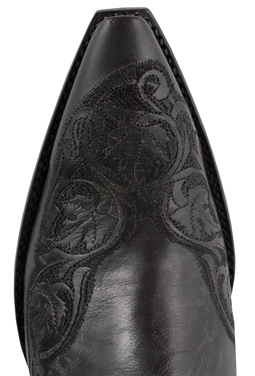 Old Gringo Goat Viridiana Cowgirl Boots - Black