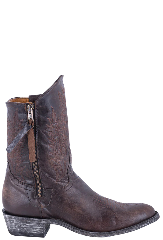 Old Gringo Vesuvio Razz Boots - Chocolate