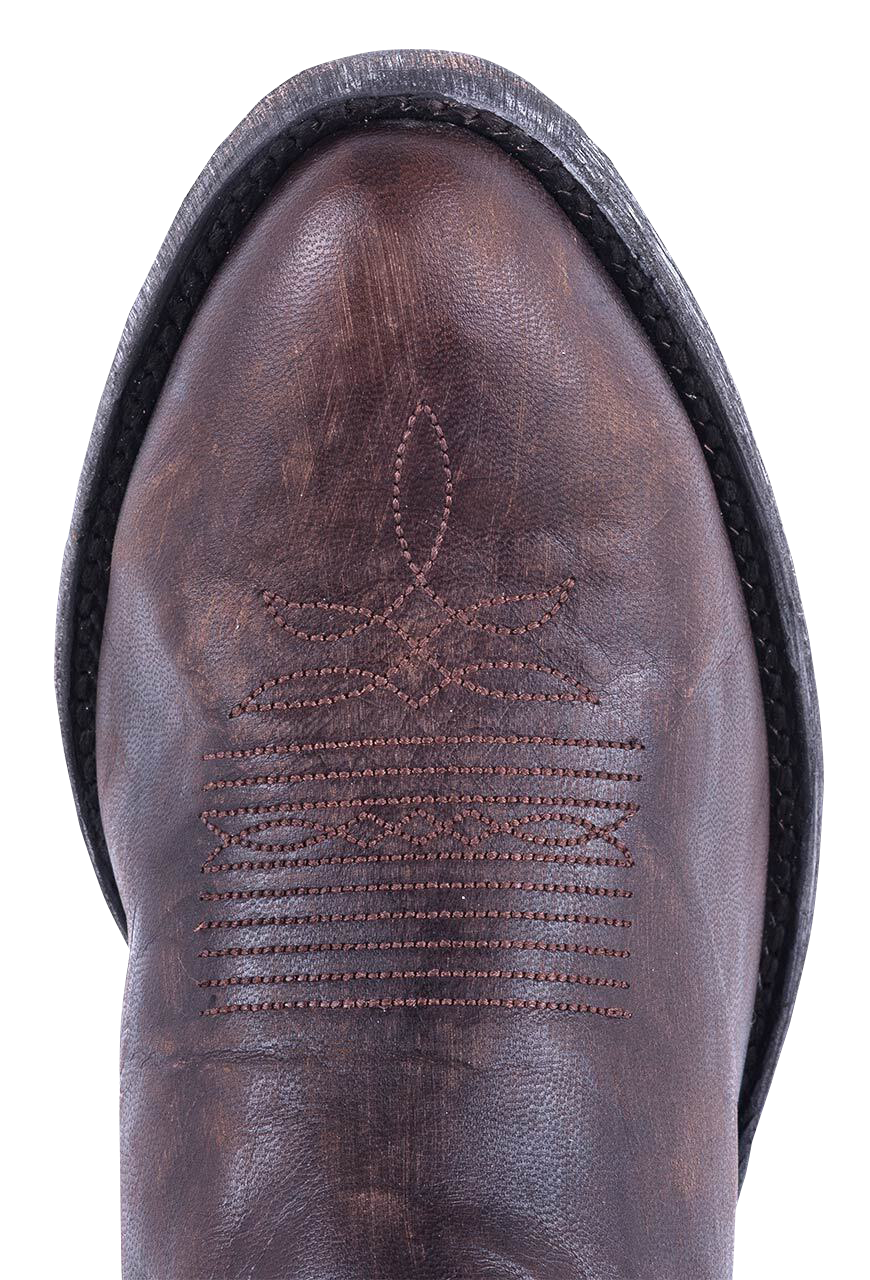 Old Gringo Vesuvio Razz Boots - Chocolate