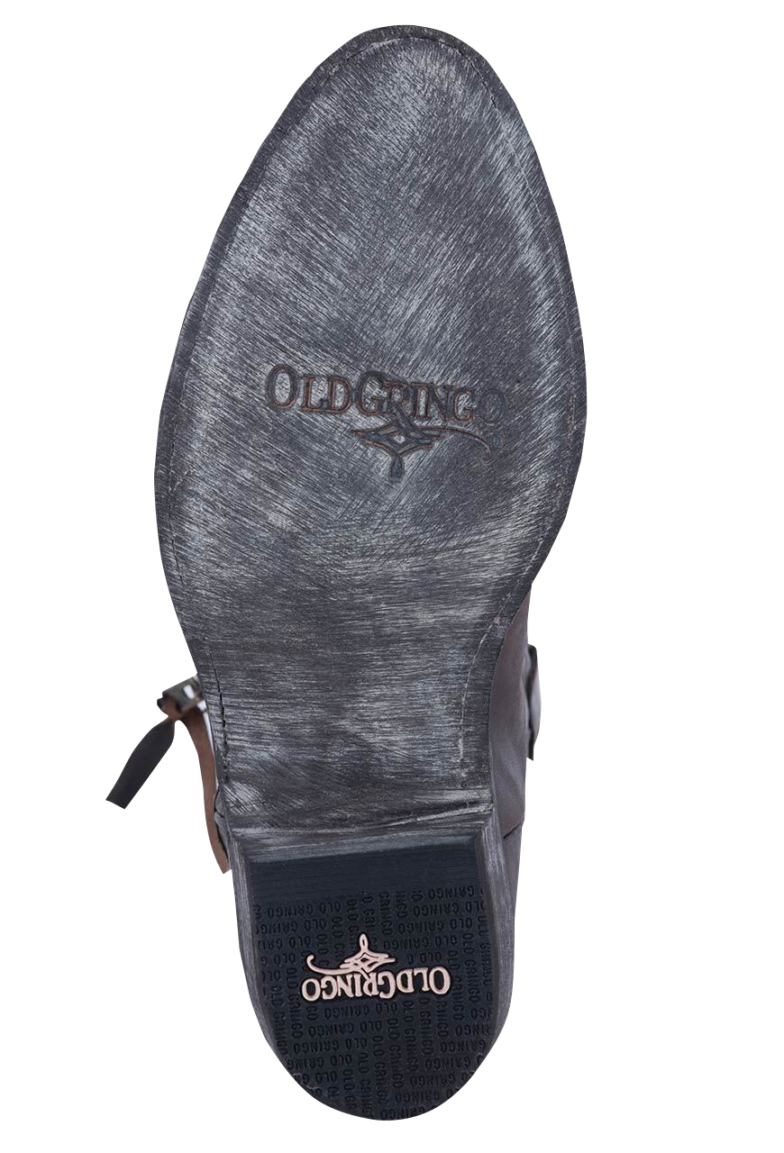 Old Gringo Vesuvio Razz Boots - Chocolate