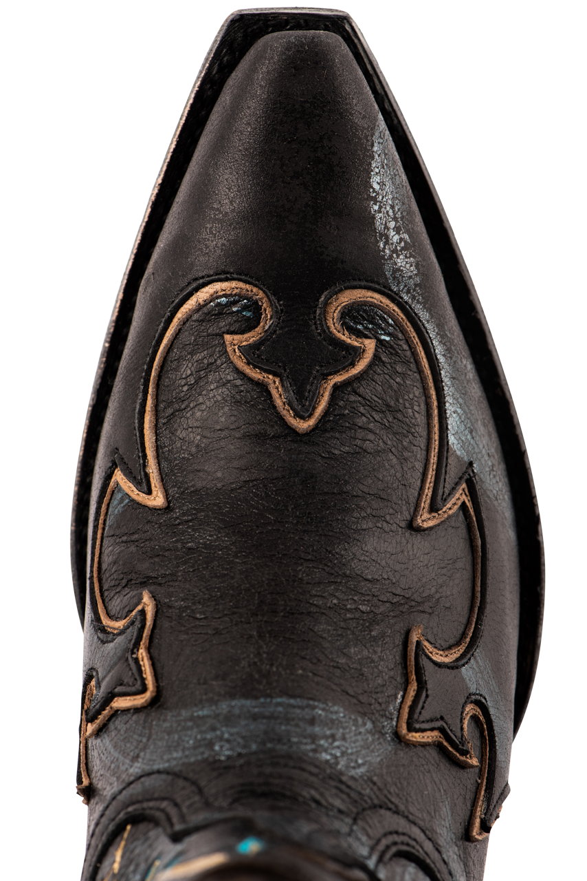 Old Gringo Women's Amadis Cowgirl Boots - Black