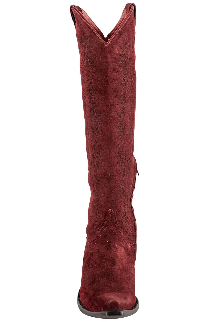 Old Gringo Women's Wine Mayra Boots
