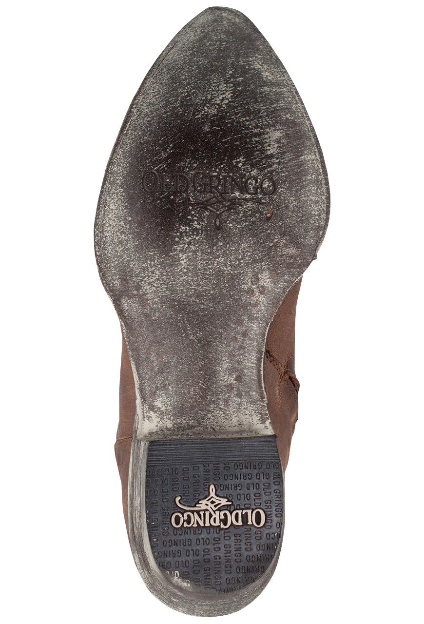 Old Gringo Goat Mayra Cowgirl Boots - Brown