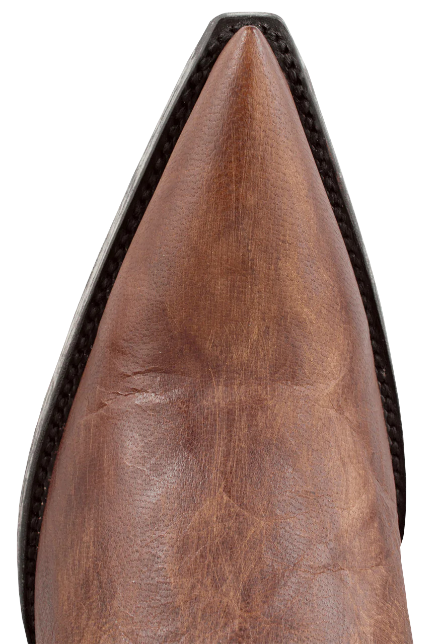 Old Gringo Goat Mayra Cowgirl Boots - Brown