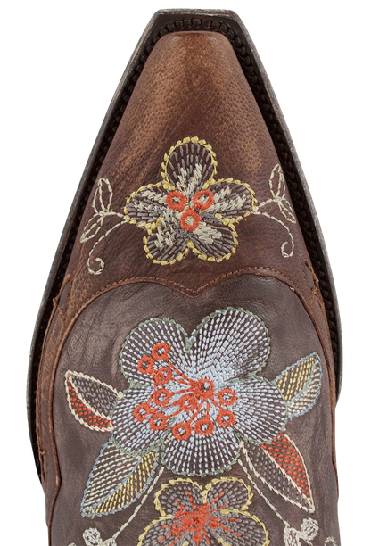 Old Gringo Women's Bonnie Cowgirl Boots - Distressed Floral