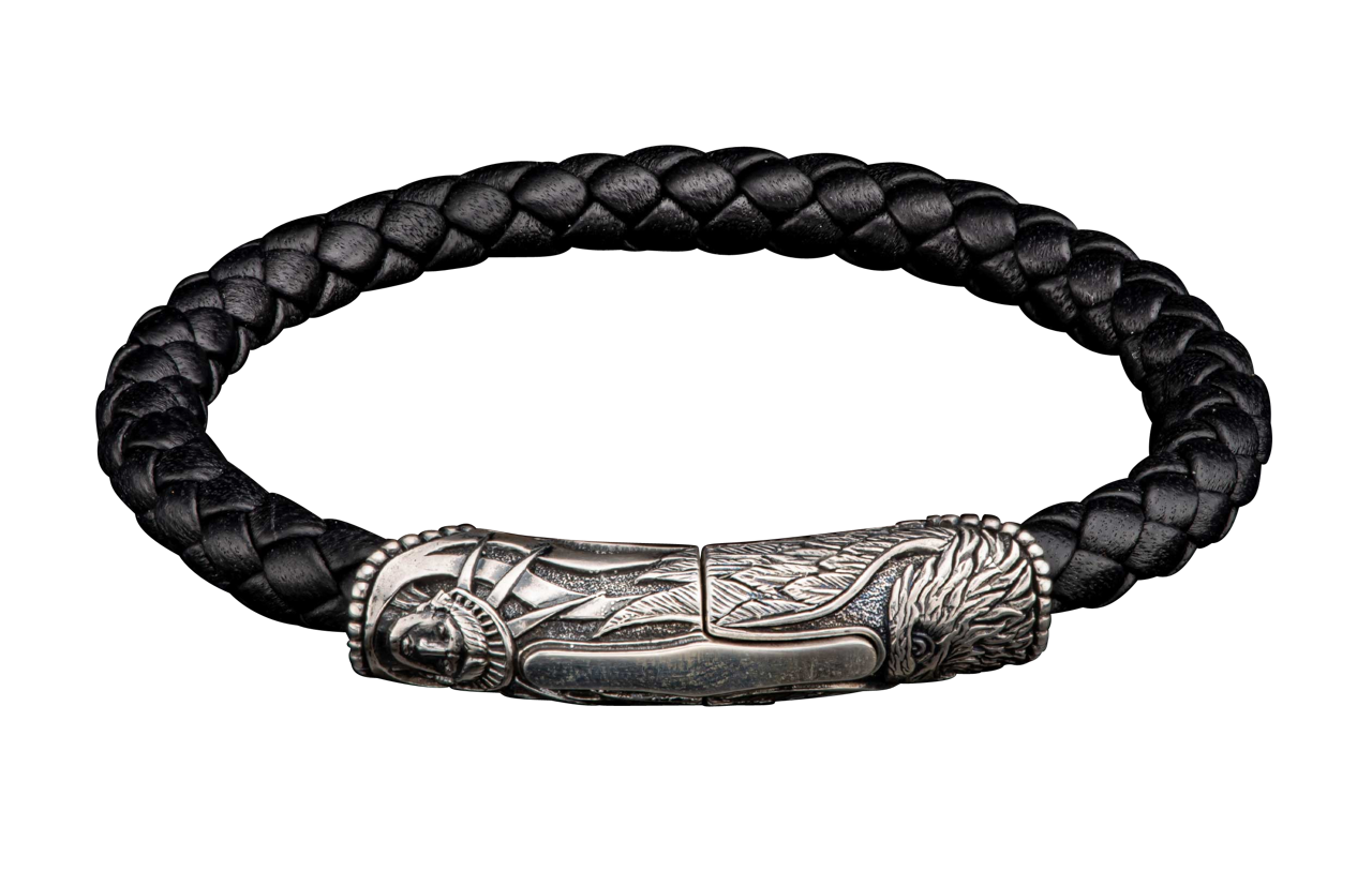 William Henry Yosemite Bracelet