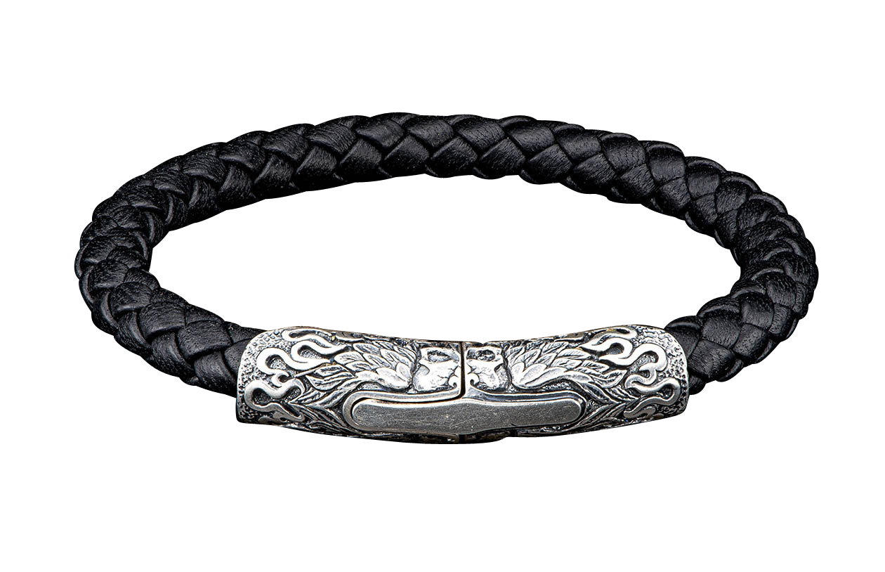 William Henry Ramble On Bracelet