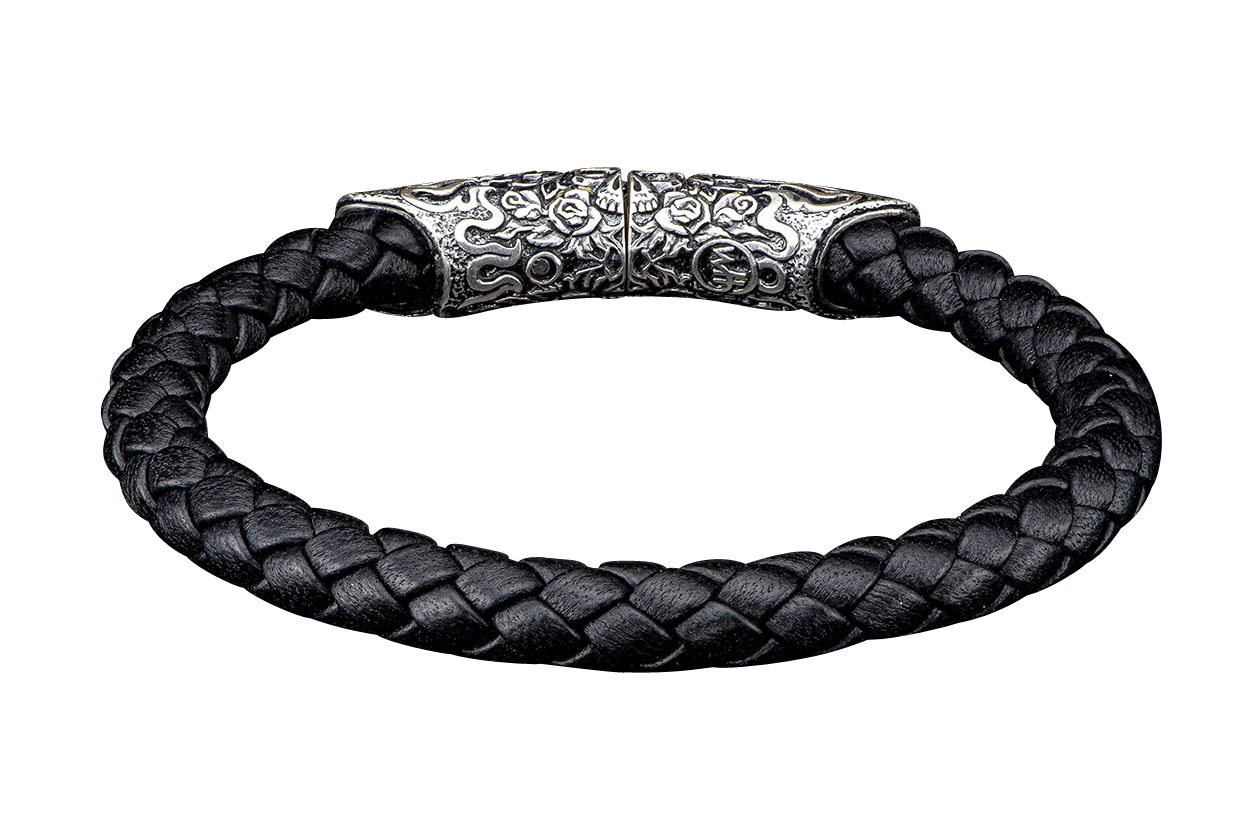 William Henry Ramble On Bracelet
