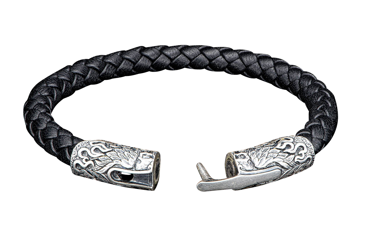 William Henry Ramble On Bracelet