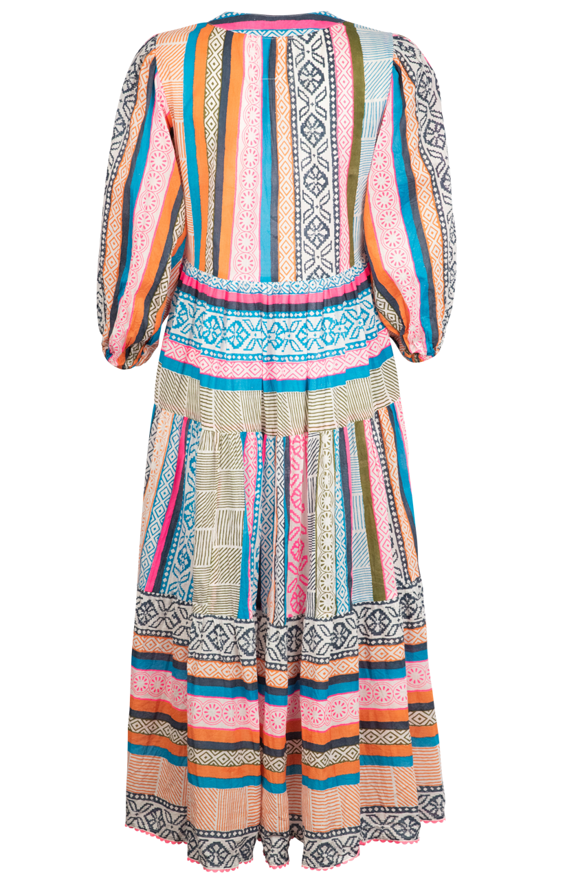 Lula Life Ida Midi Dress