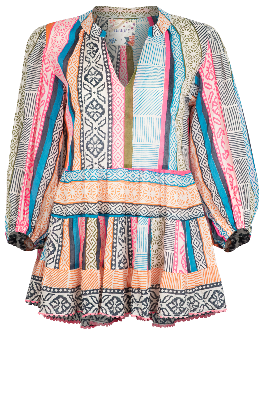 Lula Life Ida Tunic Top