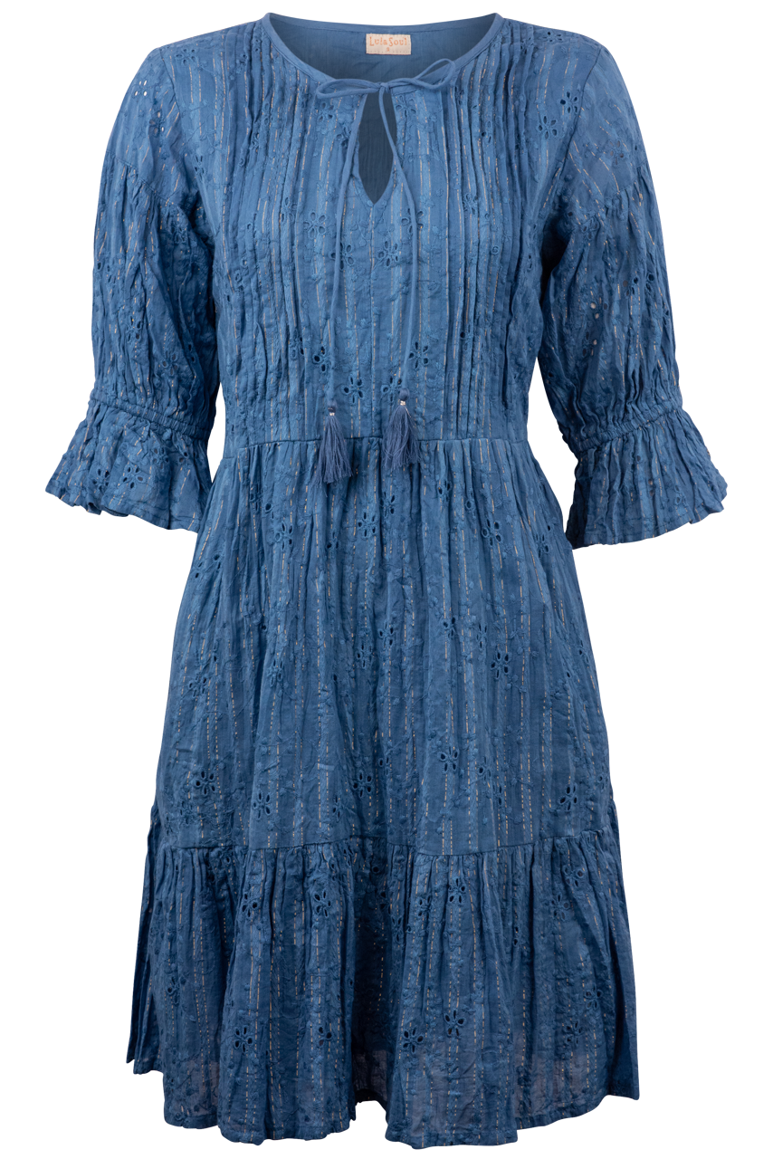 LulaSoul Stockton Mini Dress