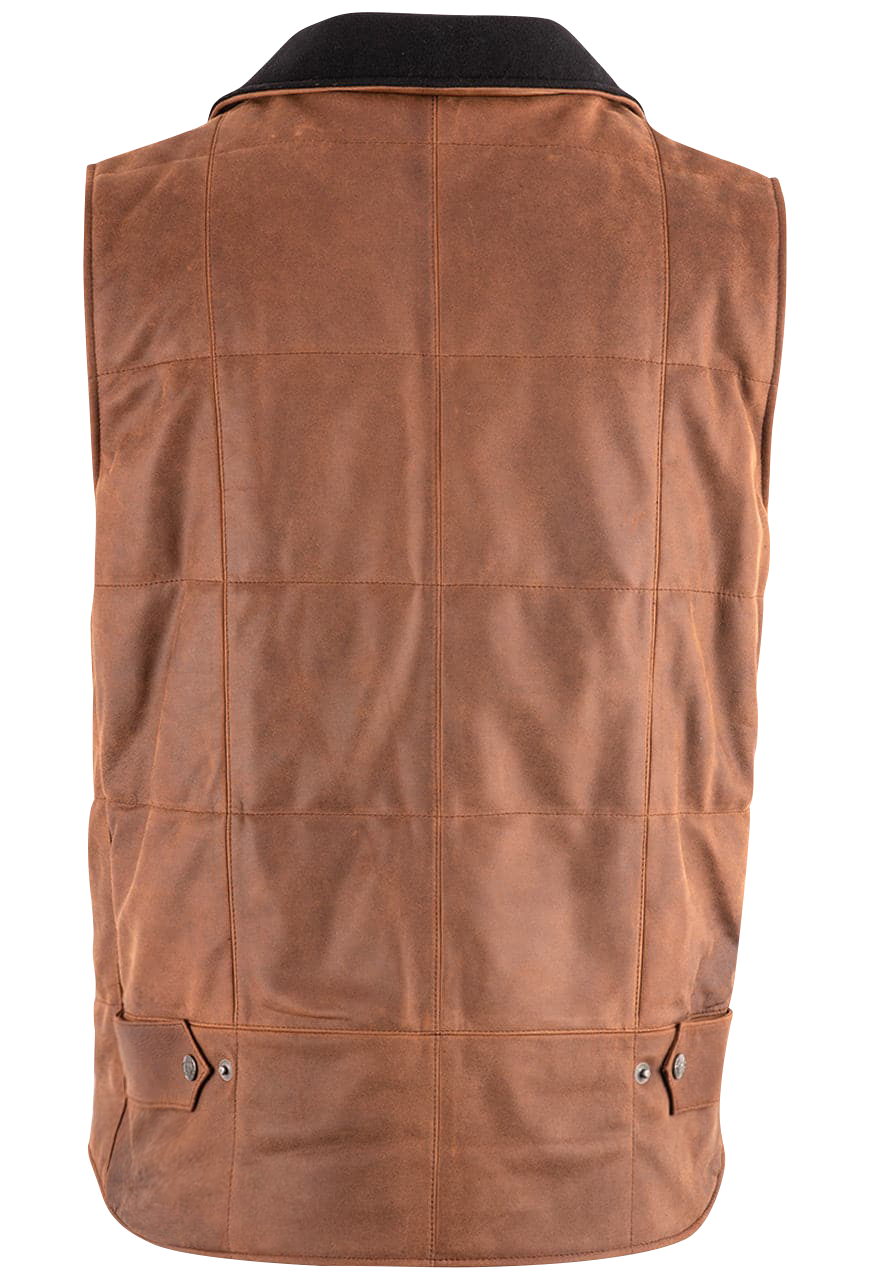 Lone Pine Brown Dover Torino Vest