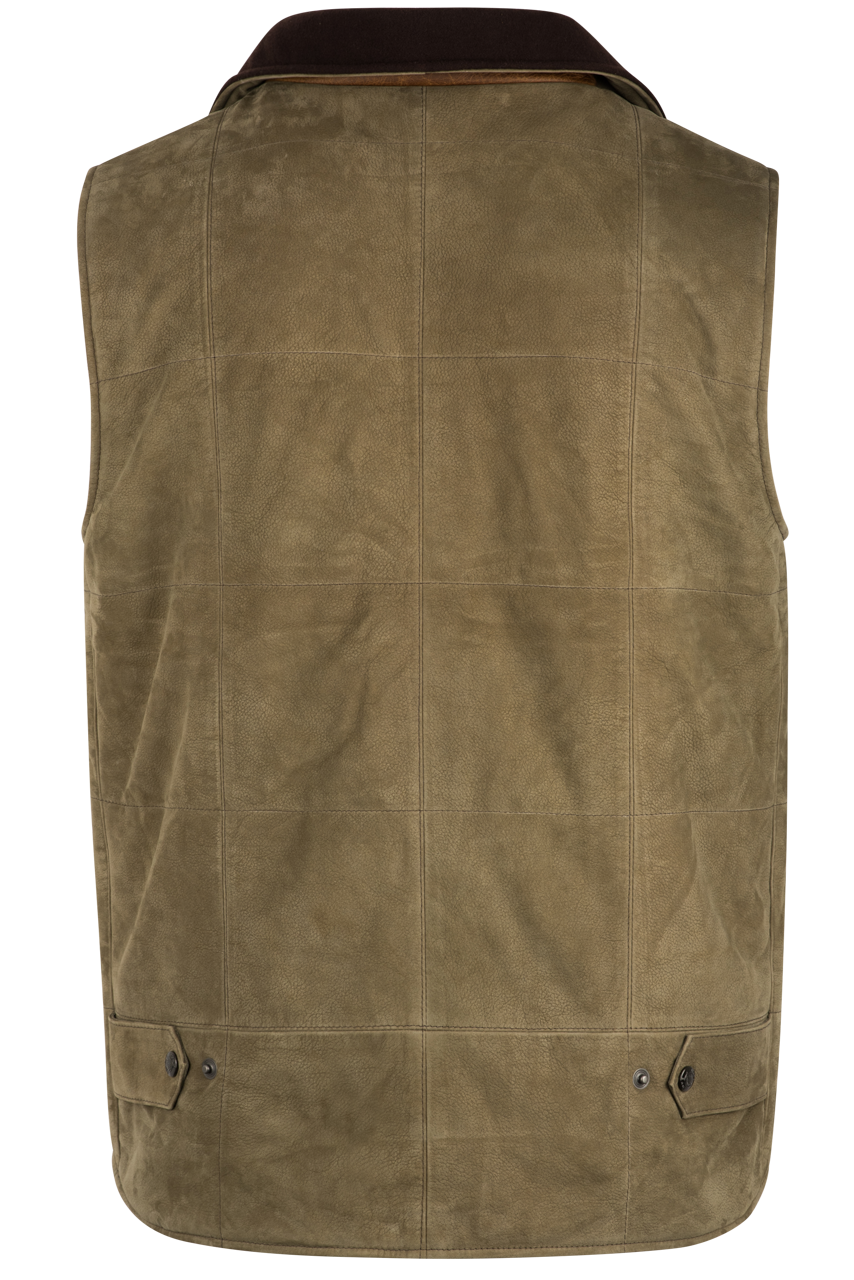 Lone Pine Olive Verona Calf Torino Vest