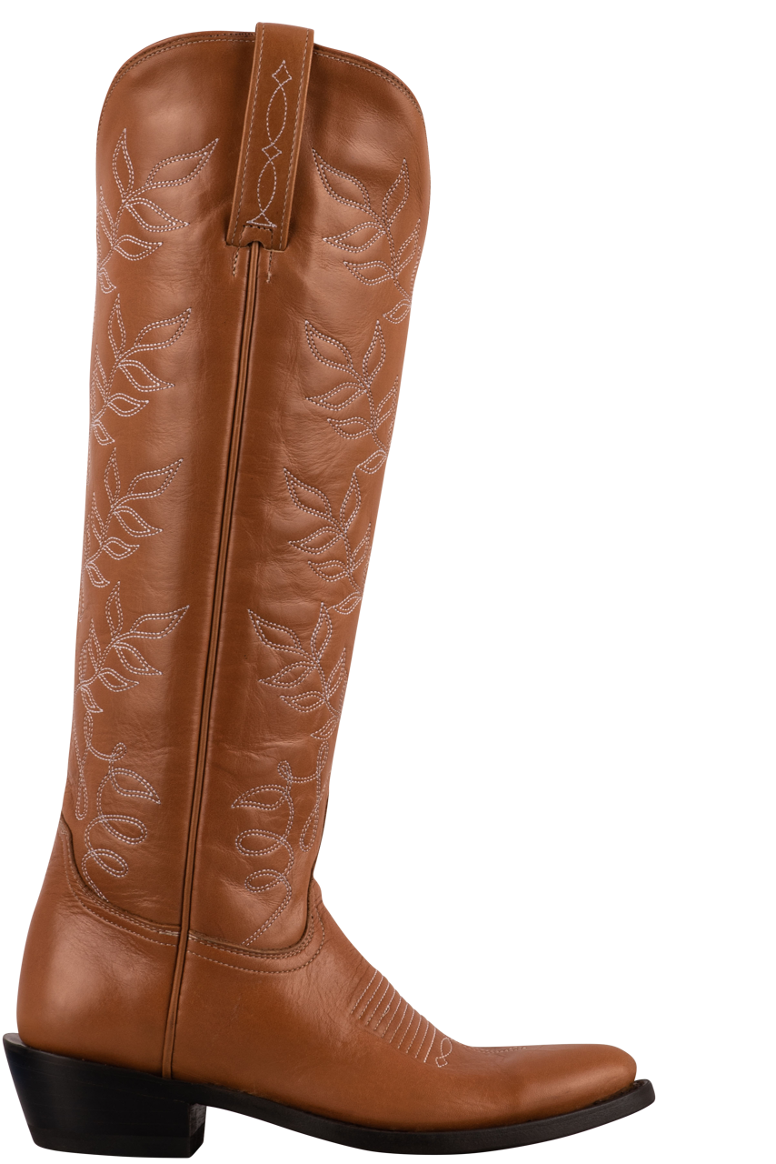 Lucchese women's top cowboy boots