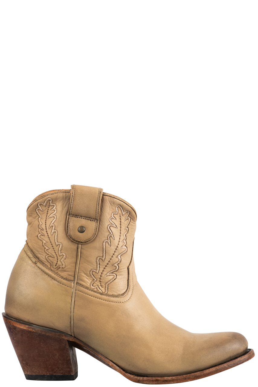 Lucchese sales womens booties