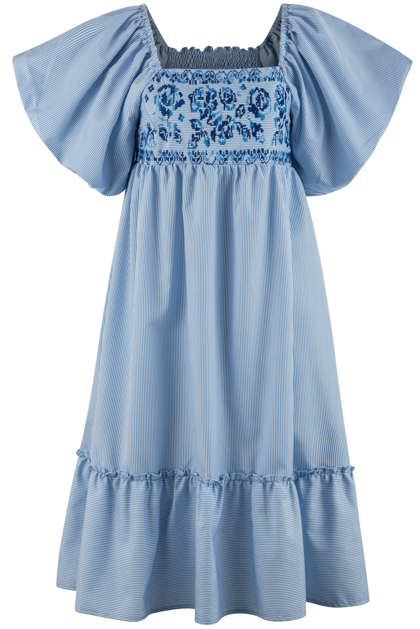Margarita Mercantile Mercedes Midi Dress