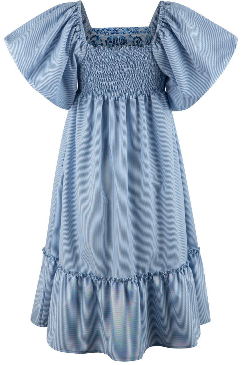 Margarita Mercantile Mercedes Midi Dress