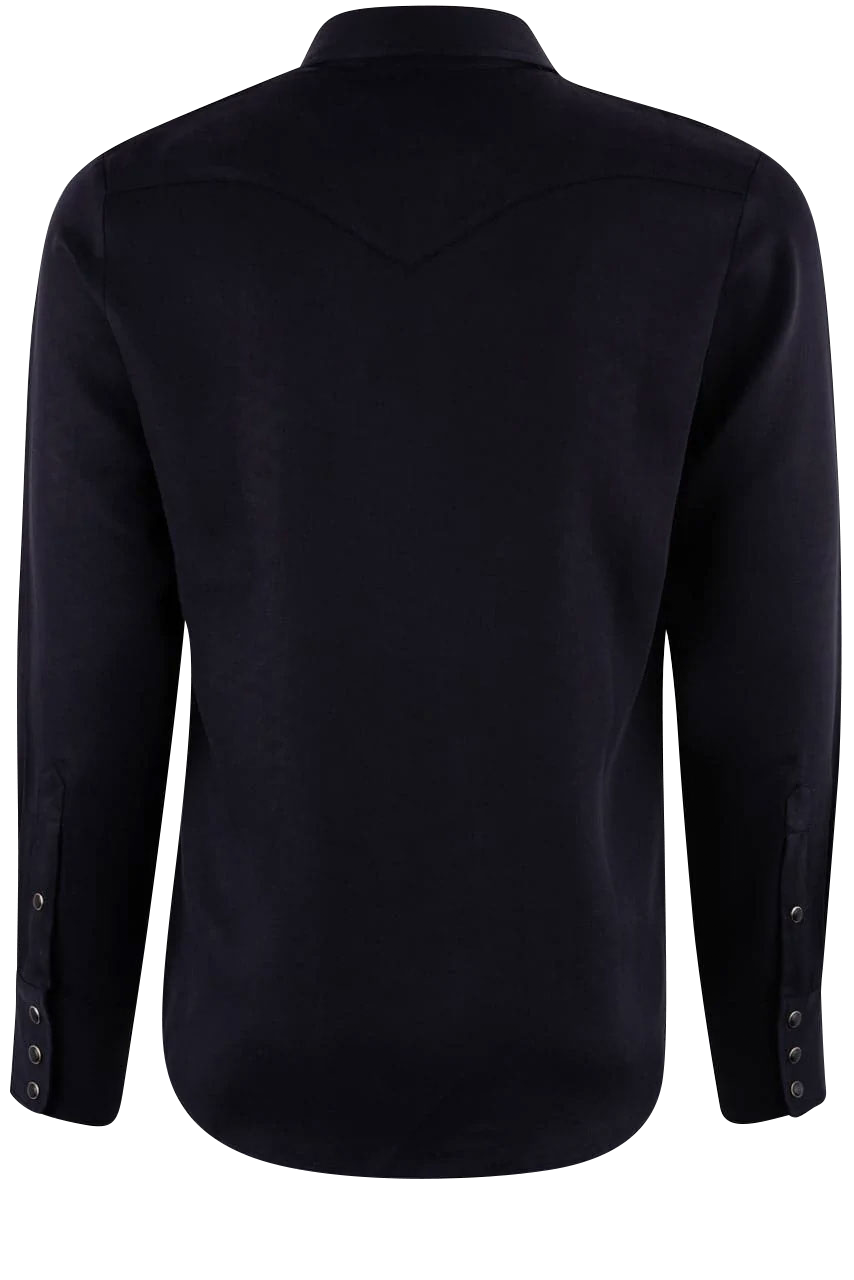 H Bar C Ranchwear Denver Pearl Snap Shirt