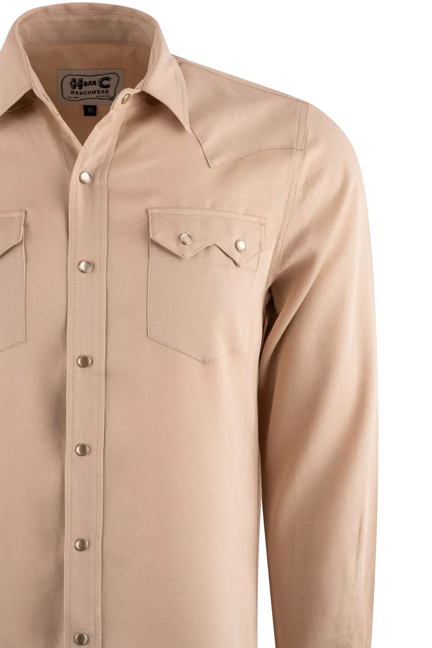 H Bar C Ranchwear Kansas City Pearl Snap Shirt