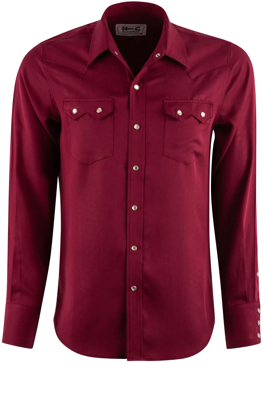 H Bar C Ranchwear Kansas City Pearl Snap Shirt