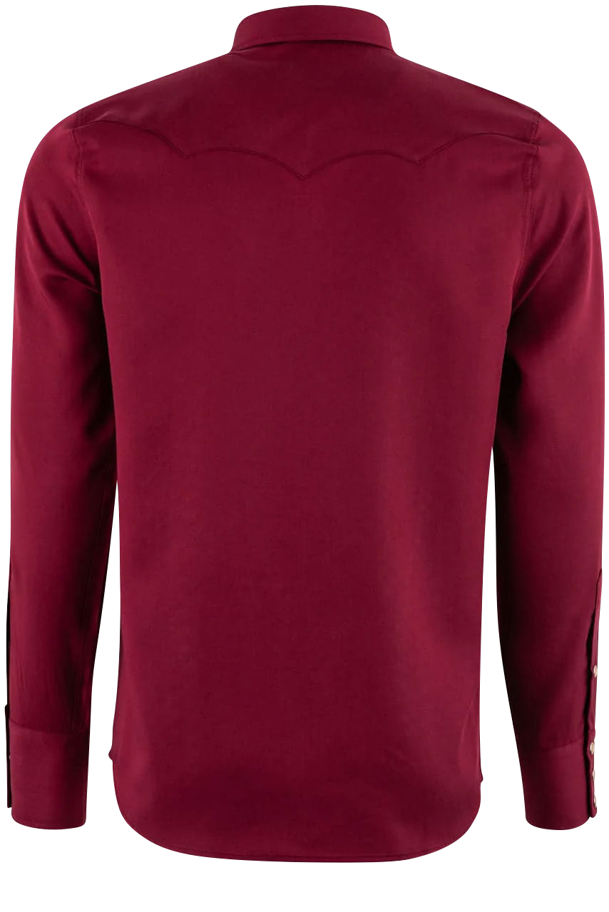 H Bar C Ranchwear Kansas City Pearl Snap Shirt