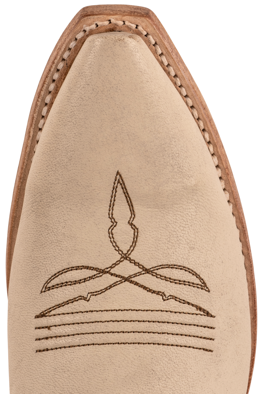 Lucchese Women's Camilla Stud Cowgirl Boots
