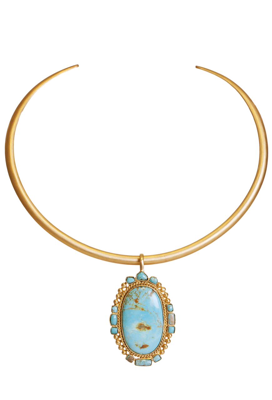 Christina Greene Southwestern Pendant