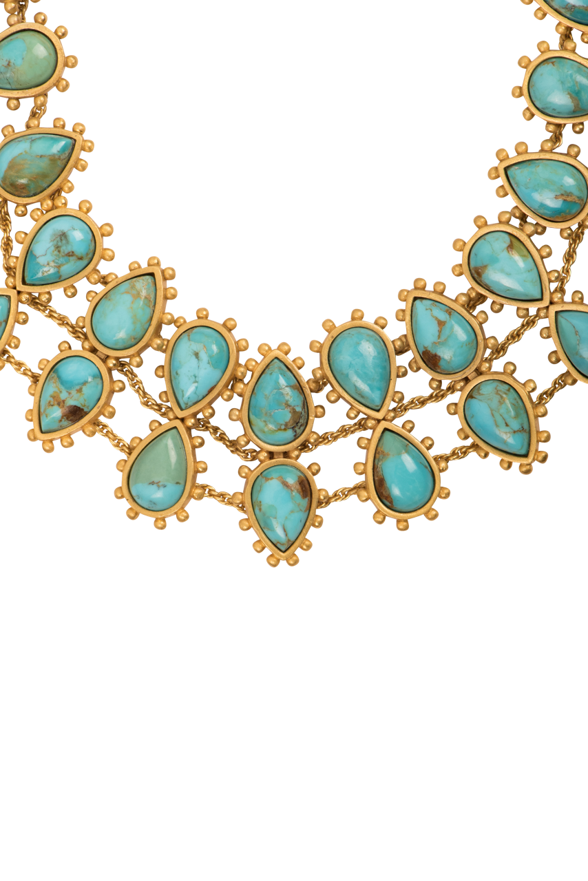 Christina Greene Rio Collar Necklace