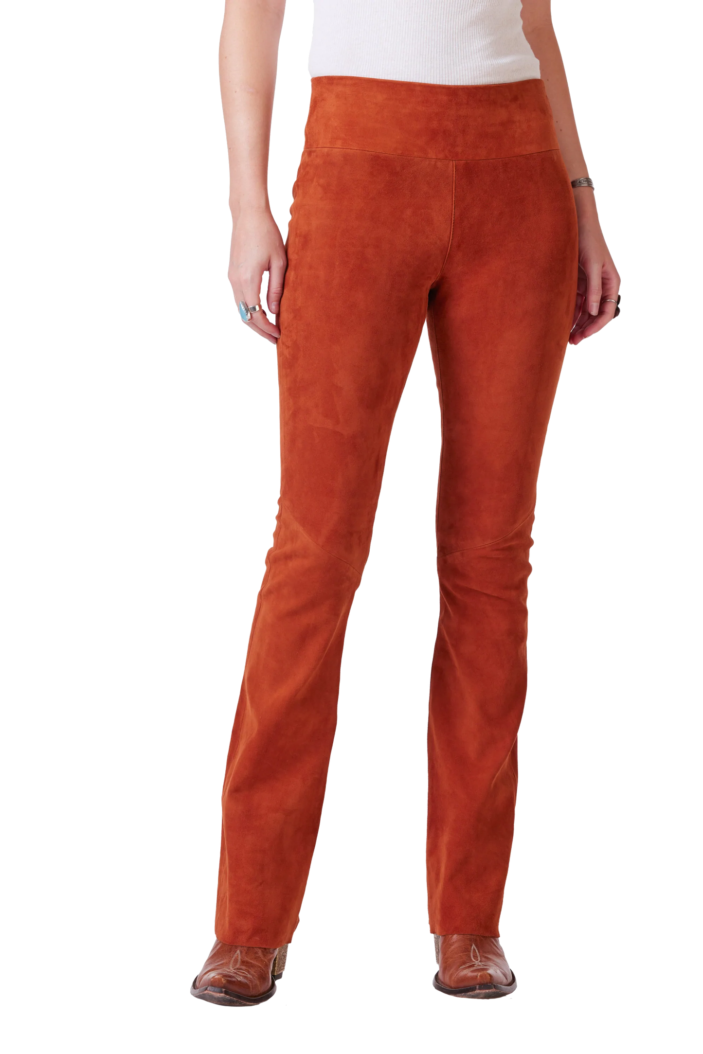 Double D Ranch Suede Pant