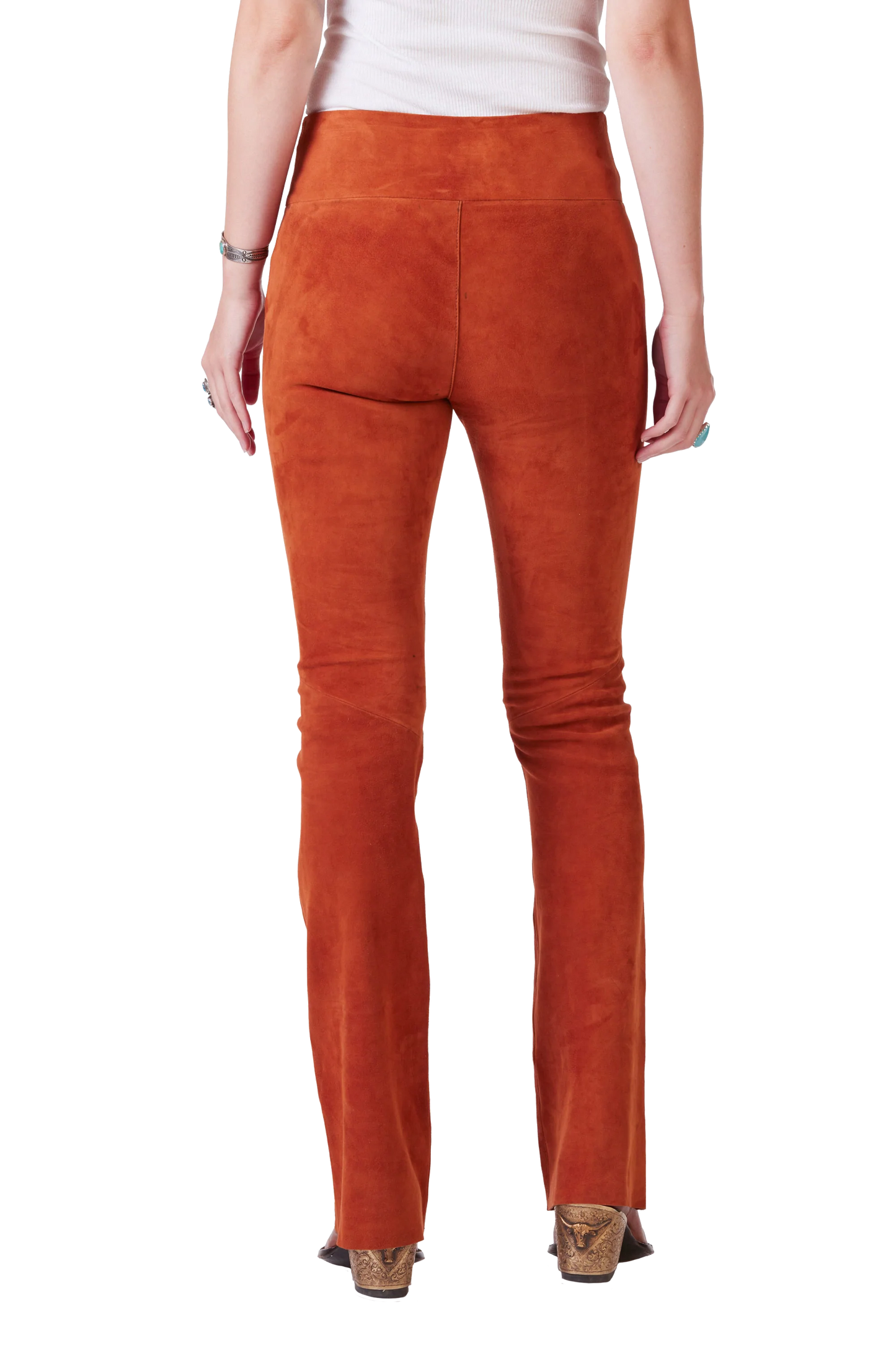 Double D Ranch Suede Pant