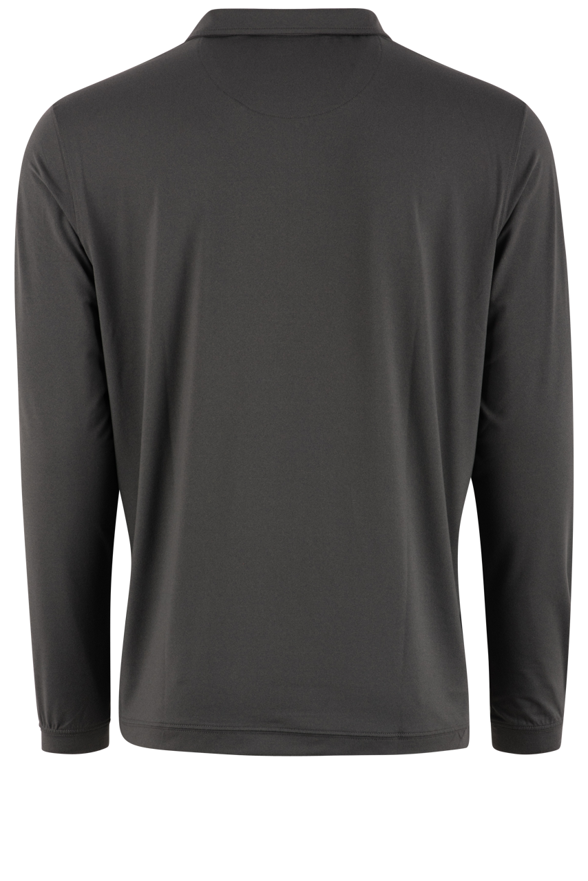 Texas Standard Performance Hybrid Quarter Zip Shirt