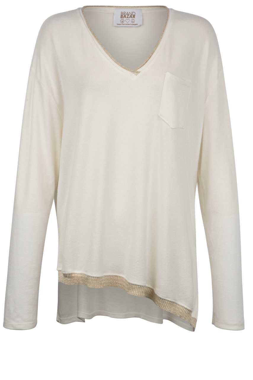 Brand Bazar Shine Sweater