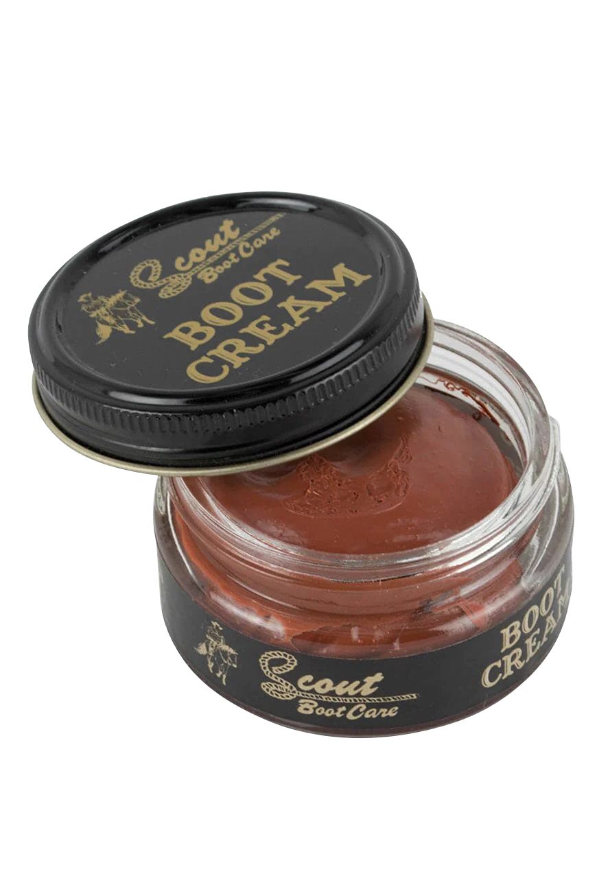 M&F Western Scout Boot Polish