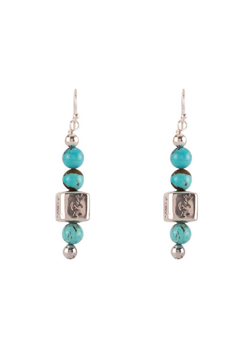 Sweet Tea Jewelry Happy Silver Set