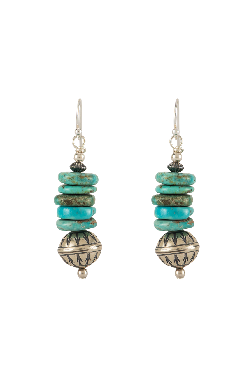 Sweet Tea Jewelry Royston Turquoise Set