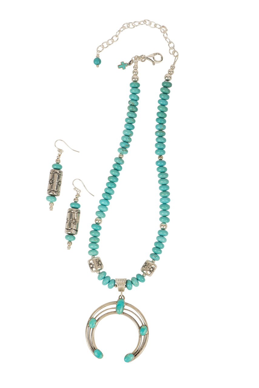 Sweet Tea Jewelry Lenora Garcia Necklace Set