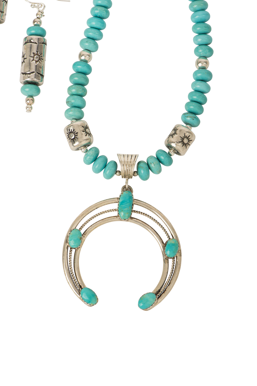 Sweet Tea Jewelry Lenora Garcia Necklace Set
