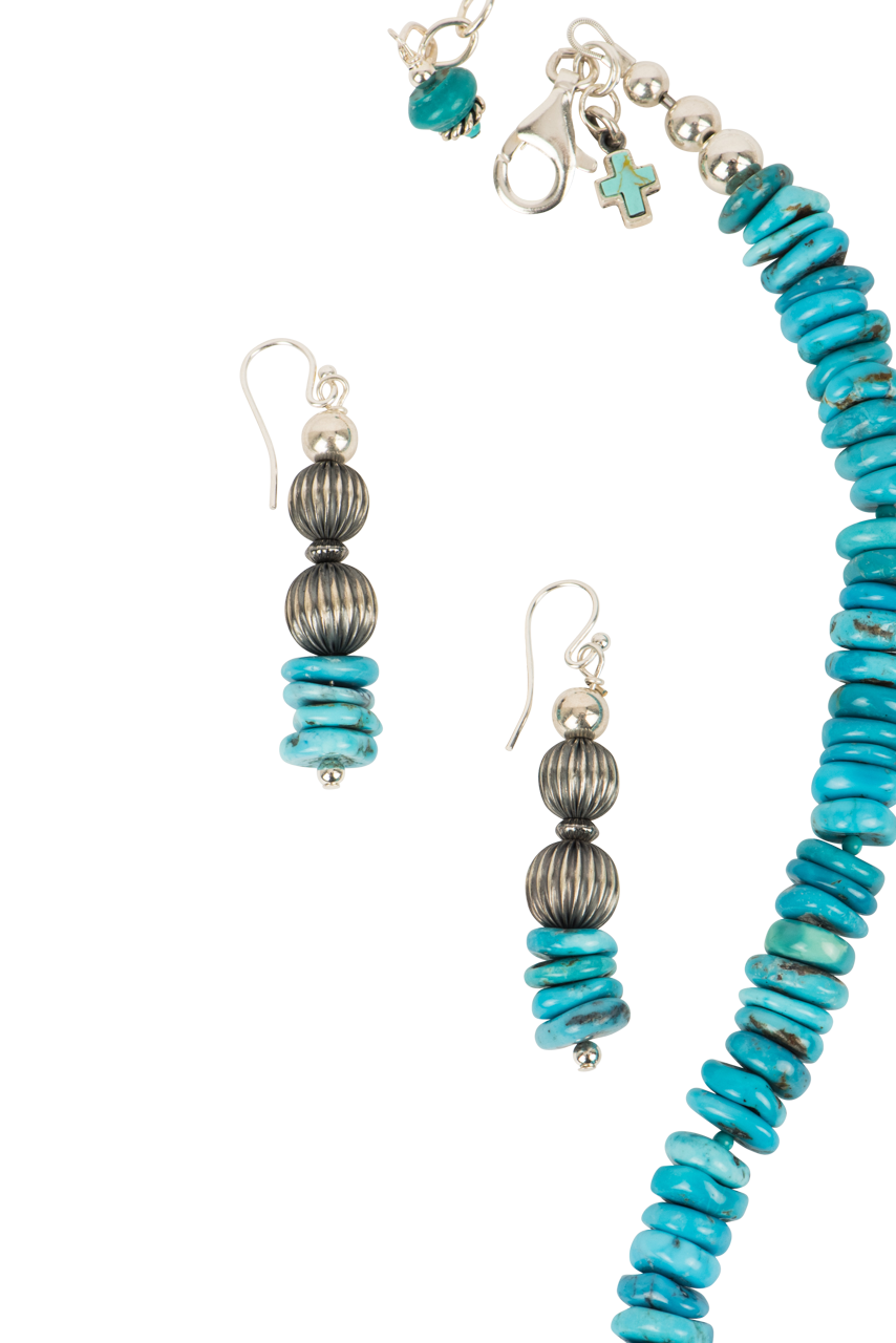 Sweet Tea Jewelry Darlene Begay Necklace Set