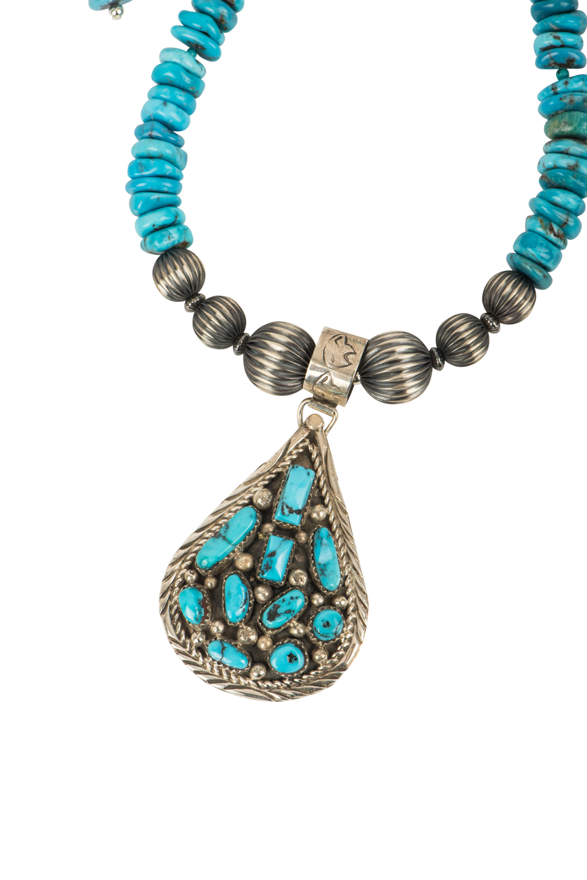 Sweet Tea Jewelry Darlene Begay Necklace Set