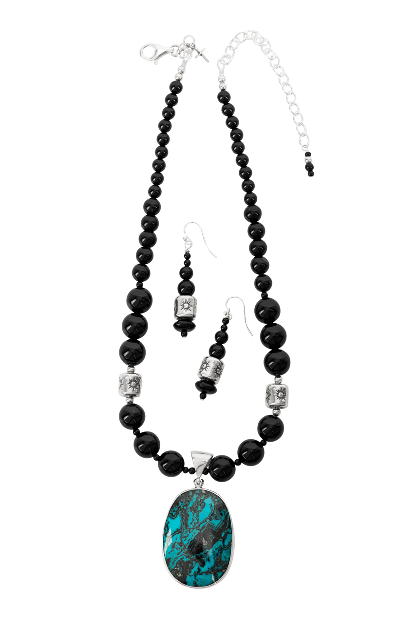 Sweet Tea Jewelry Starborn Necklace Set